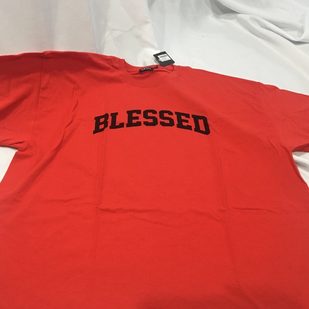 Blessed T Shirt design
